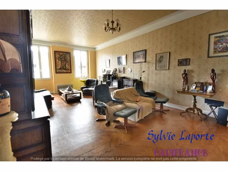 appartement à vendre villeneuve sur lot 11 pièce(s) 256m2 140 000€