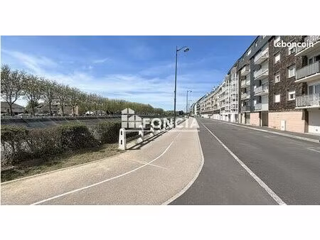 trouville-sur-mer  proche gare et centre  studio à vendre 22.75 m2
