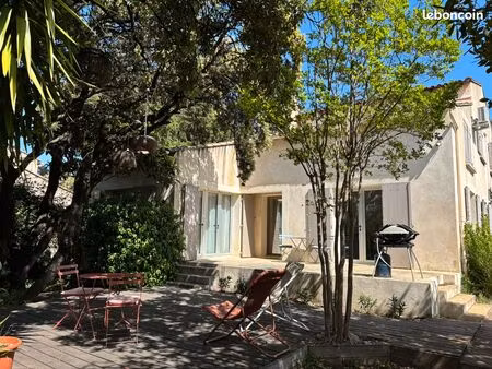 grande maison provençale 5-6ch piscine terrasse