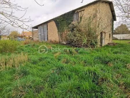 terrain constructible viabilisé à vendre