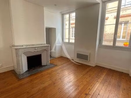appartement à louer