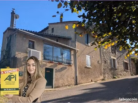 maison de village 2 pièces 57 m²