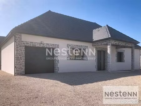 pavillon 4 pièces 112 m²