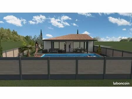 maison 4 pièces 90 m²