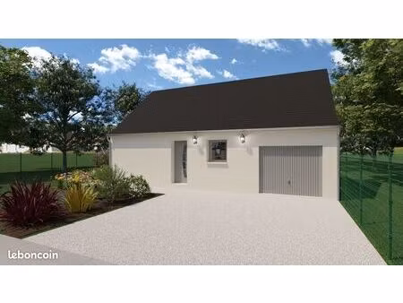 maison 76 m² langeais