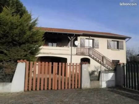maison 5 pièces