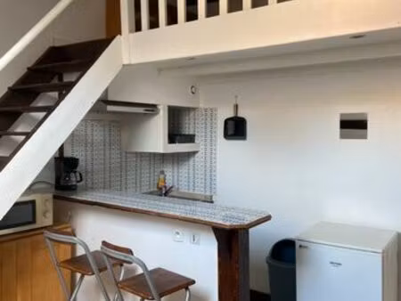 location studio mezzanine