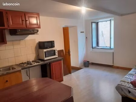 appartement 35 m2 meublé à louer à chauvigny