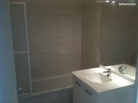 magnifique appartement t3 81m² terrasse