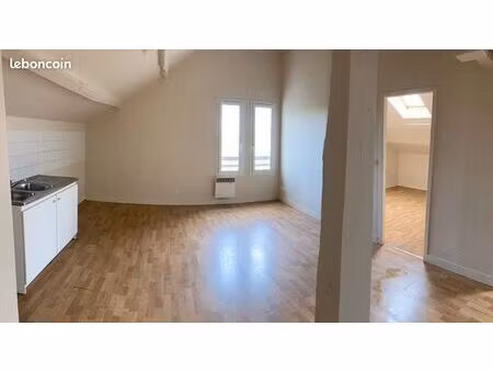 appartement 2 chambres