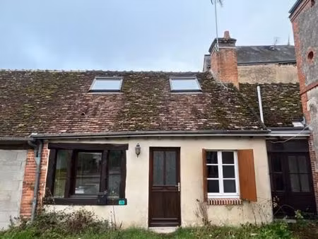 maison 2 pièces 45 m²
