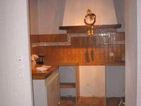 location maison à bonzac (33910) : à louer / 80m² bonzac
