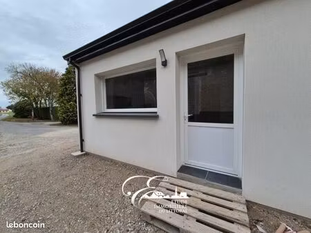 studio 1 pièce 22 m²