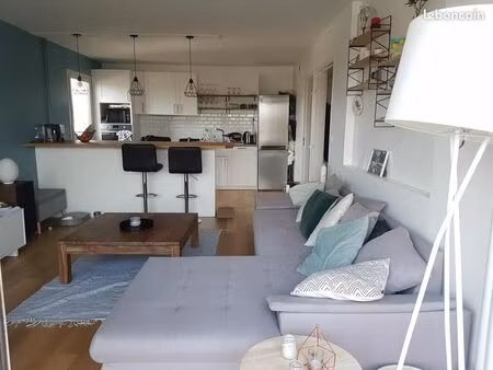 appartement meublé l hay les roses 3 pièces 69 m2