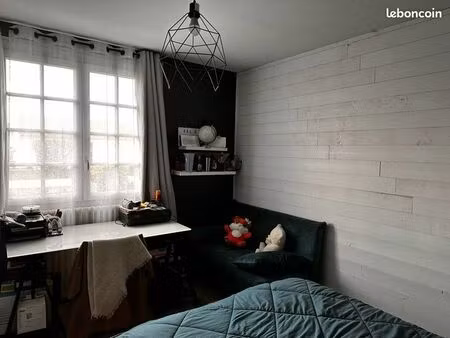 chambre étudiante