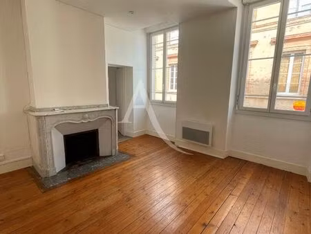appartement 2 pièces 35 m²
