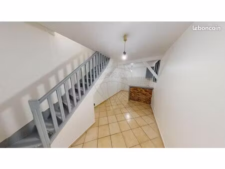 appartement 2 pièces 27 m²