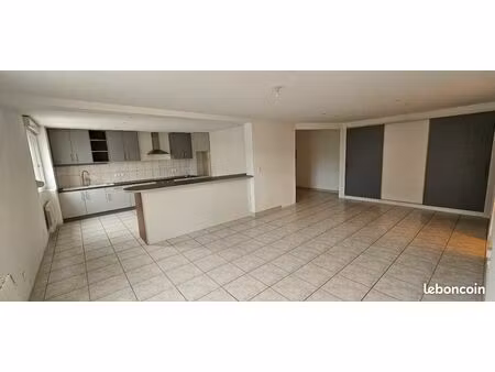 appartement 3 pièces