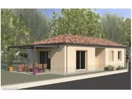 location maison 105  t4  muret