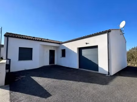 maison 2 pièces 90 m²