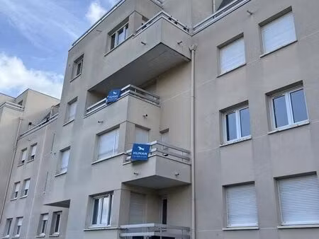duplex 3 pièces 72 m²