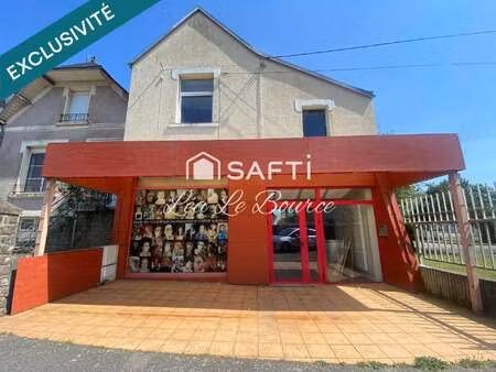 vente bureaux et commerces à quimper centre - rosmadec - gare (29000) : à vendre / 393m² q