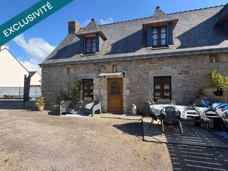 vente maison à brandérion (56700) : à vendre / 75m² brandérion