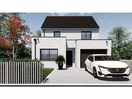 vente maison à goven (35580) : à vendre / 120m² goven