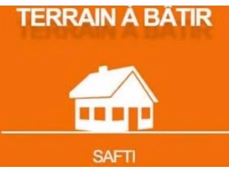 vente terrain à forges-la-forêt (35640) : à vendre / 527m² forges-la-forêt