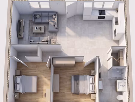 vente maison à isigny-le-buat (50540) : à vendre / 60m² isigny-le-buat