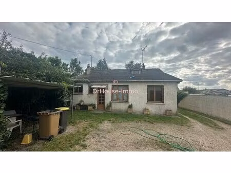 limay - ensemble immobilier de deux maisons à réhabiliter. idéal investisseur