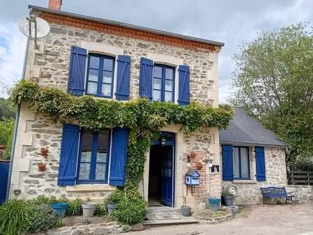 charmante maison rénovée avec goût à la campagne
