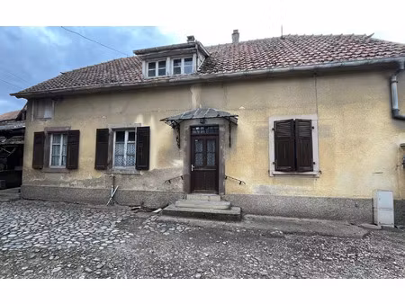 maison houssen 130 m² t-5 à vendre  245 000 €