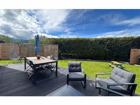 maison rumilly 88.85 m² t-4 à vendre  349 000 €