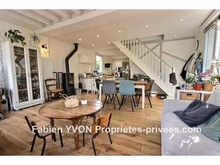 maison saint jean le blanc 5 pièces 112 m2