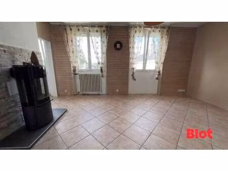 vente appartement 5 pièces à saint-nazaire (44600) : à vendre 5 pièces / 93m² saint-nazair