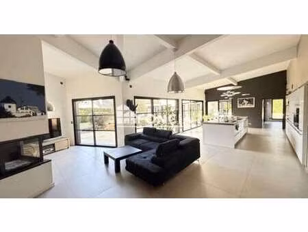 vente maison piscine à moncé-en-belin (72230) : à vendre piscine / 260m² moncé-en-belin