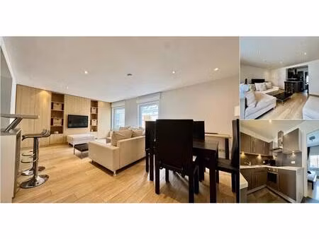 appartement à louer à rue lens 12 ixelles (vbe23520)