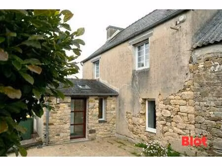 vente maison à lanneuffret (29400) : à vendre / 88m² lanneuffret
