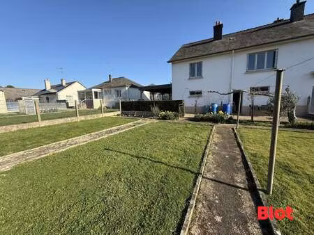 vente maison à montreuil-sur-ille (35440) : à vendre / 86m² montreuil-sur-ille