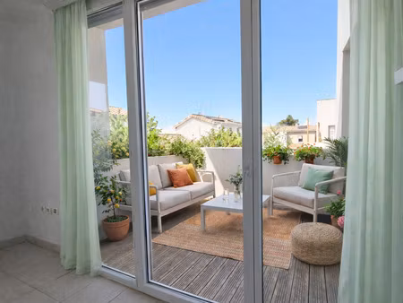 vente appartement 3 pièces à tournefeuille (31170) : à vendre 3 pièces / 61m² tournefeuill