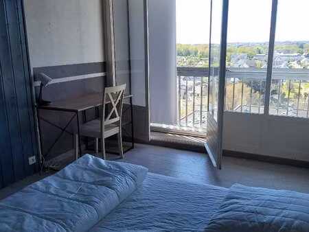 location appartement chambre colocation à lorient kervenanec - le ter (56100) : à louer ch