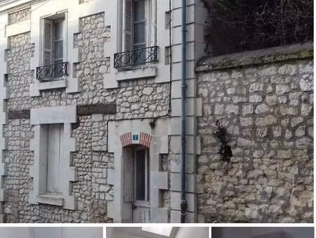 location maison à preuilly-sur-claise (37290) : à louer / 100m² preuilly-sur-claise