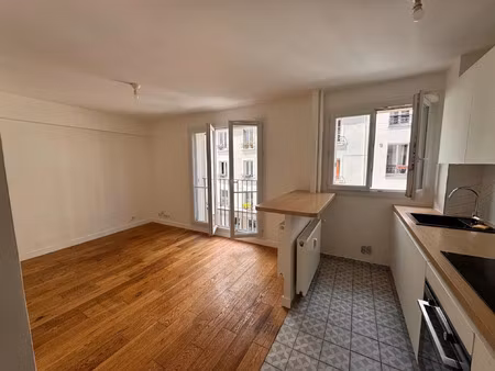 vente appartement 2 pièces 42 m² paris 18 (75018)