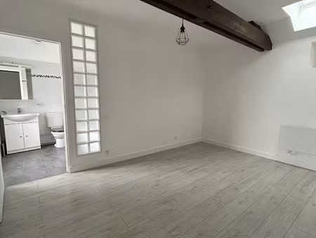 vente appartement 2 pièces 46 m² poitiers (86000)