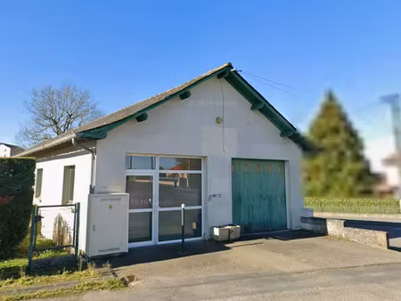 location commerce 250 m² à tanus (81190)