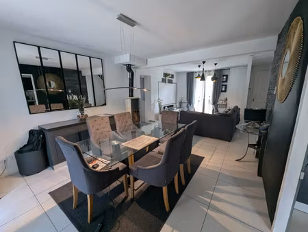 vente maison 7 pièces 118 m² bourron-marlotte (77780)