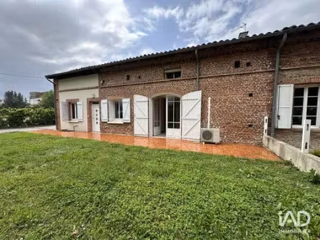 maison à quint-fonsegrives (31130)