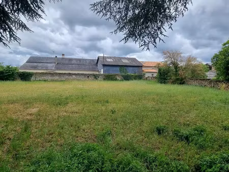 terrain à bâtir à doué-en-anjou (49700)