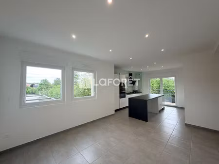 'appartement 4 pièces amnéville 78;89 m2'